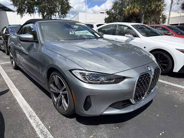 2023 BMW 4 Series 430i xDrive AWD photo