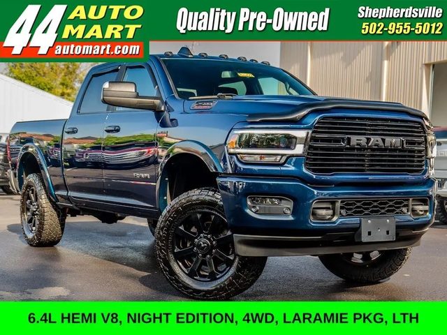 2022 Ram 2500 Laramie 4WD photo
