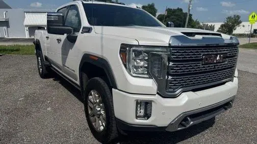 2023 GMC Sierra 2500HD Denali 4WD photo