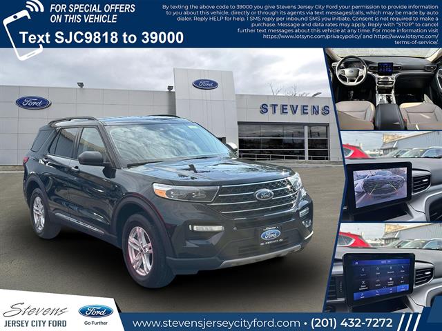 2022 Ford Explorer XLT 4WD photo