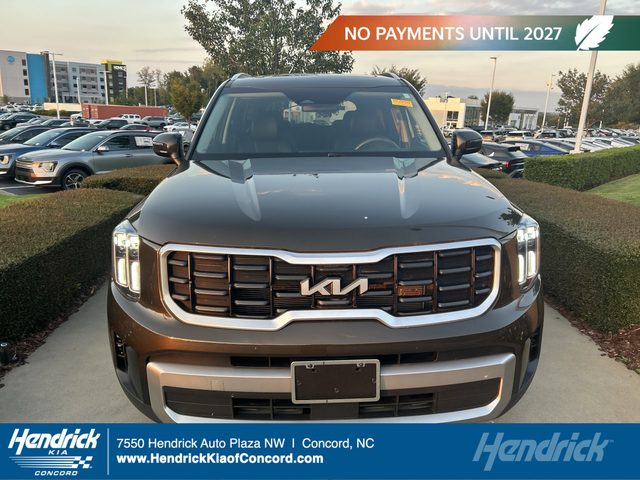 2023 Kia Telluride S FWD photo