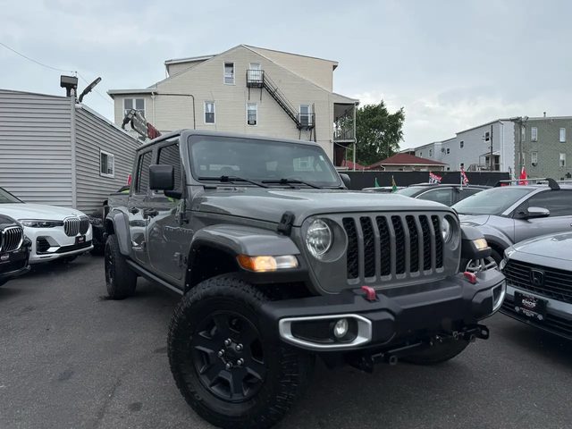 2023 Jeep Gladiator Sport S 4WD photo
