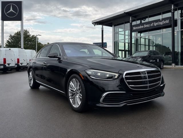 2022 Mercedes-Benz S-Class S 580 AWD photo