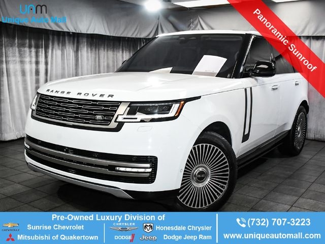 2023 Land Rover Range Rover SE AWD photo
