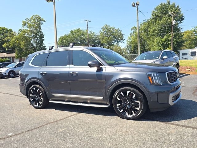 2023 Kia Telluride SX Prestige AWD photo