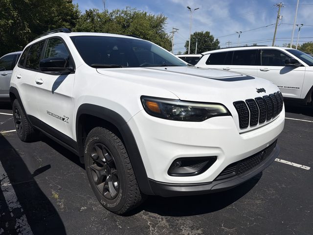 2022 Jeep Cherokee x 4WD photo