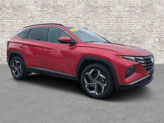 2023 Hyundai Tucson SEL AWD photo