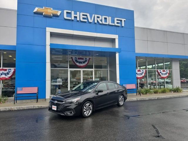 2023 Subaru Legacy Limited AWD photo
