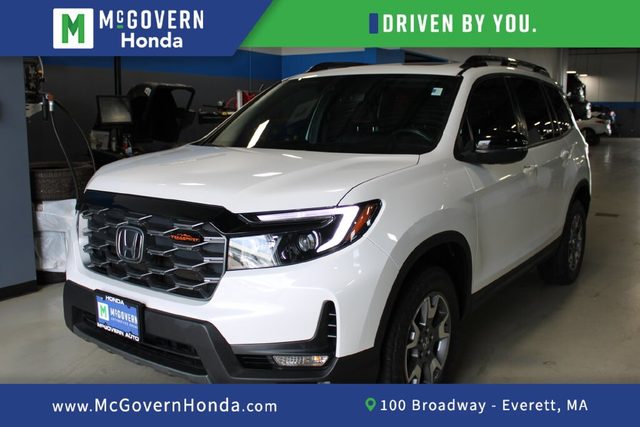 2022 Honda Passport TrailSport AWD photo