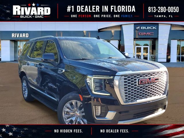 2022 GMC Yukon Denali 4WD photo