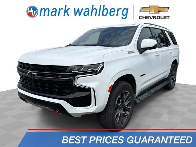 2022 Chevrolet Tahoe Z71 4WD photo