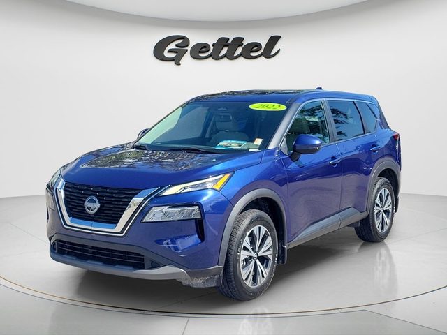 2022 Nissan Rogue SV FWD photo