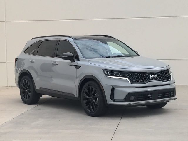 2022 Kia Sorento SX FWD photo