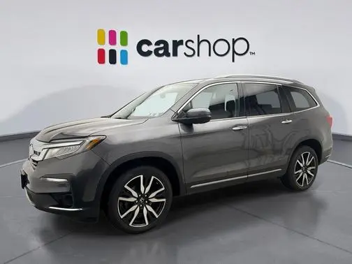 2022 Honda Pilot Touring 7-Passenger AWD photo