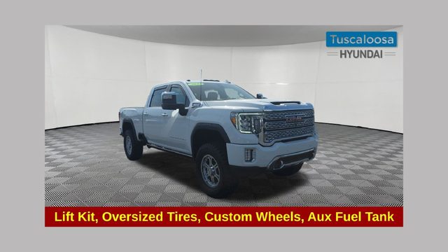 2023 GMC Sierra 2500HD Denali 4WD photo