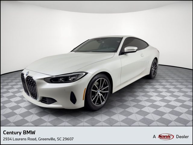 2023 BMW 4 Series 430i RWD photo