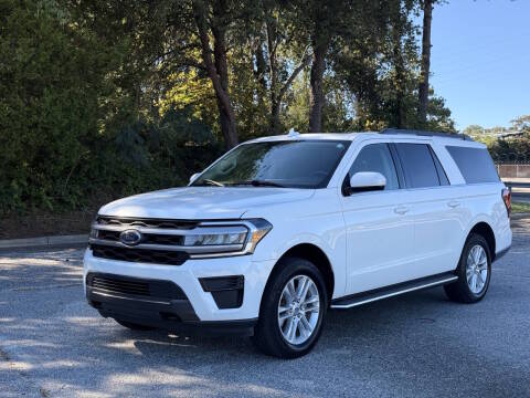 2022 Ford Expedition Max XLT 4WD photo