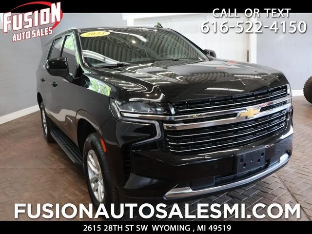 2023 Chevrolet Tahoe LT 4WD photo
