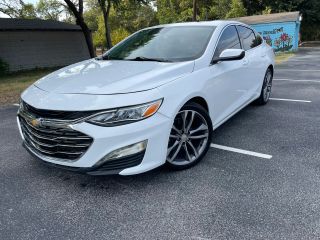 2023 Chevrolet Malibu LT FWD photo