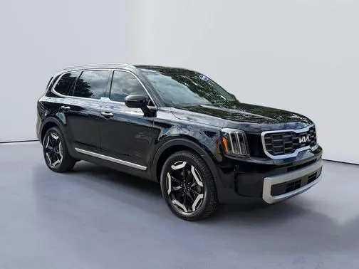 2023 Kia Telluride S FWD photo