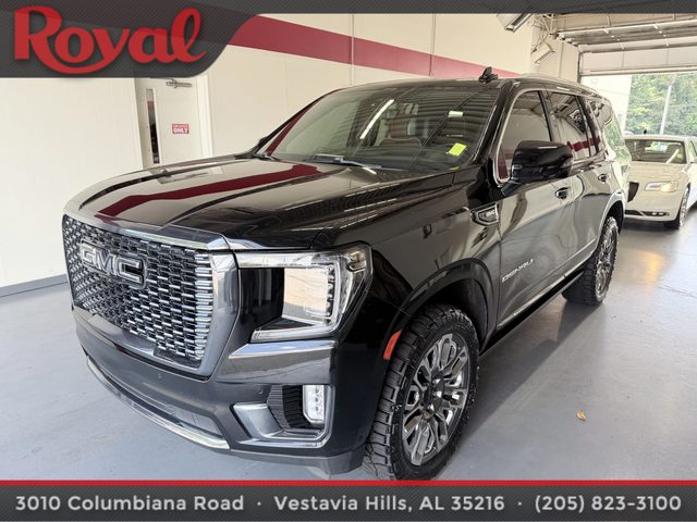 2023 GMC Yukon Denali Ultimate 4WD photo