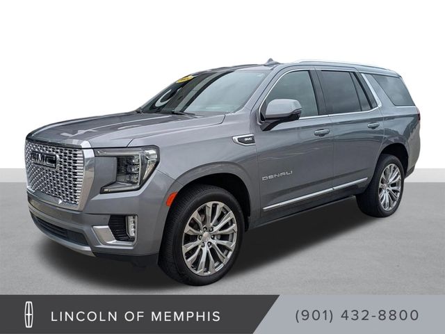2022 GMC Yukon Denali 4WD photo