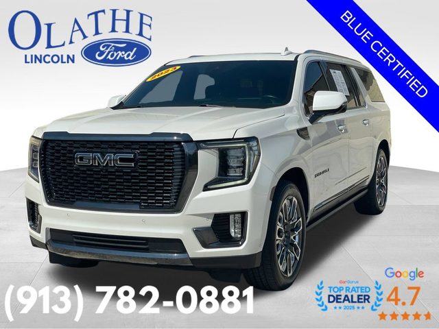 2023 GMC Yukon XL Denali Ultimate 4WD photo