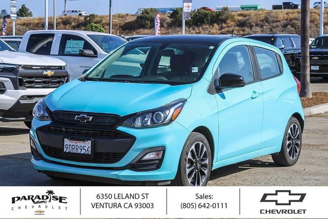 2022 Chevrolet Spark 1LT FWD photo