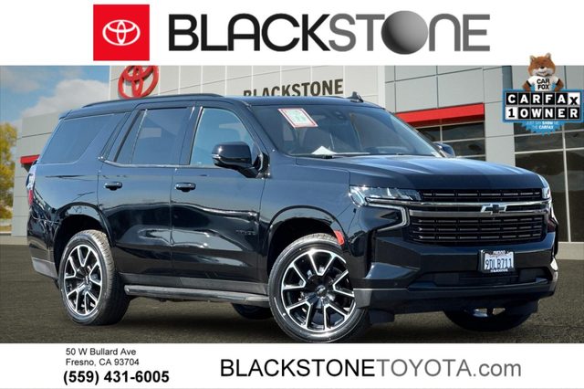 2022 Chevrolet Tahoe RST 4WD photo