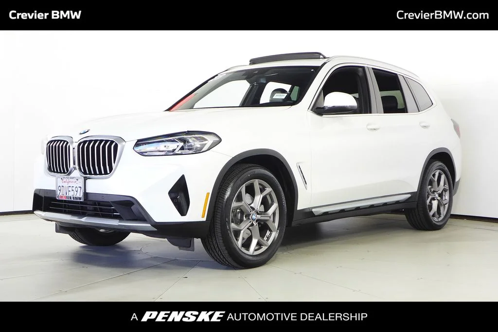2023 BMW X3 sDrive30i RWD photo