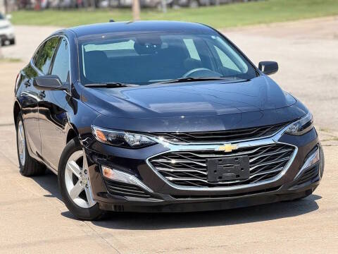 2023 Chevrolet Malibu LS FWD photo