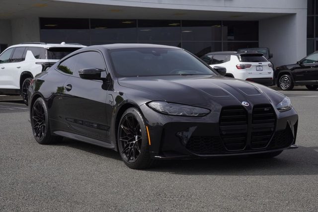 2023 BMW M4 Competition RWD photo