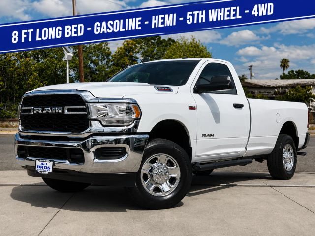 2022 Ram 3500 Tradesman 4WD photo
