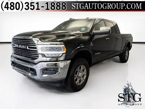 2022 Ram 2500 Laramie 4WD photo