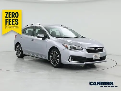2023 Subaru Impreza Limited AWD photo