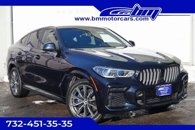 2023 BMW X6 xDrive40i AWD photo