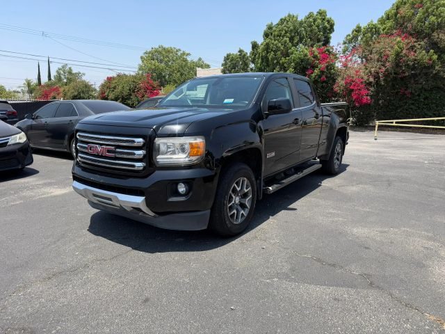 2015 GMC Canyon 4WD SLE 4WD photo