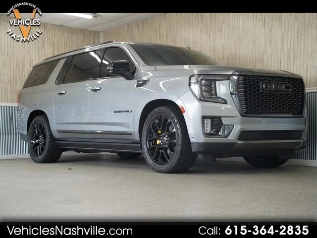 2023 GMC Yukon XL Denali Ultimate 4WD photo