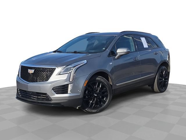 2021 Cadillac XT5 AWD Sport AWD photo
