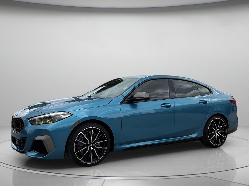 2022 BMW 2 Series M235i xDrive AWD photo