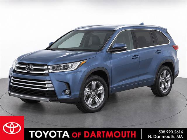 2019 Toyota Highlander Limited AWD photo