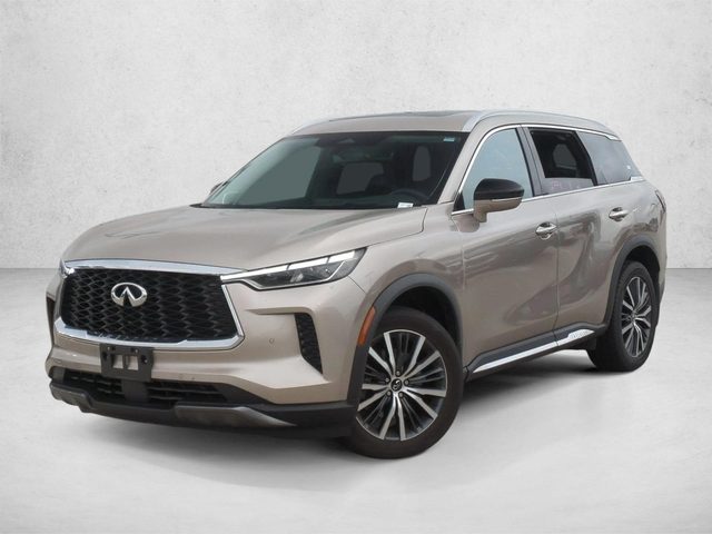 2023 Infiniti QX60 SENSORY AWD photo