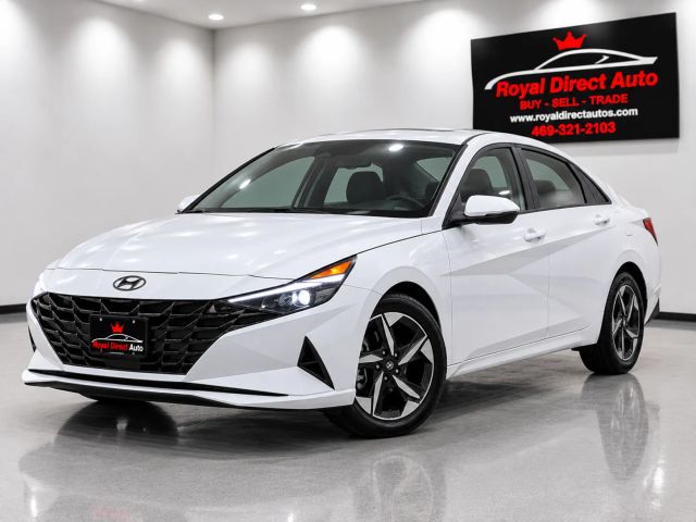 2023 Hyundai Elantra Limited FWD photo