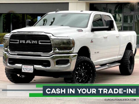 2020 Ram 2500 Big Horn 4WD photo