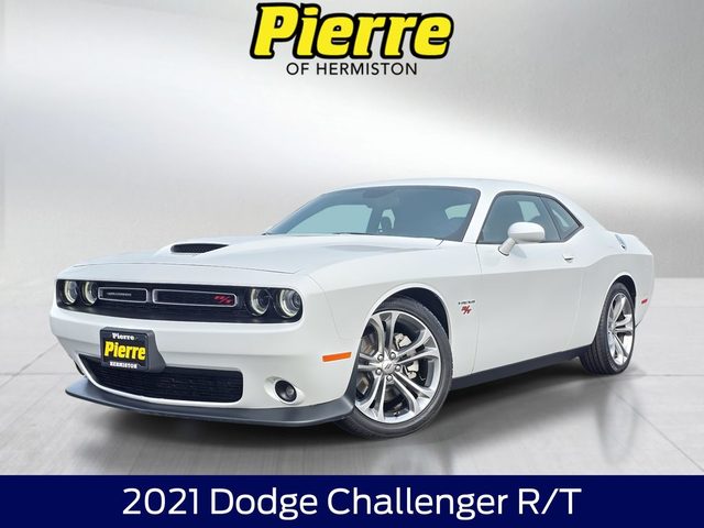 2021 Dodge Challenger R/T RWD photo