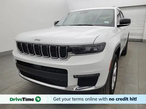 2023 Jeep Grand Cherokee L Limited 4WD photo