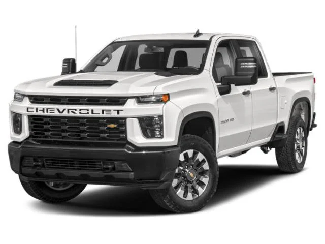 2023 Chevrolet Silverado 2500HD Custom 4WD photo