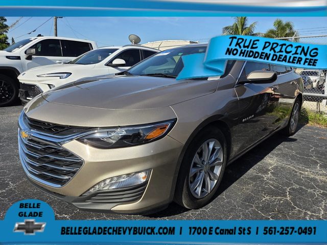 2023 Chevrolet Malibu LT FWD photo