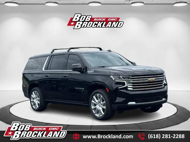 2023 Chevrolet Suburban High Country 4WD photo