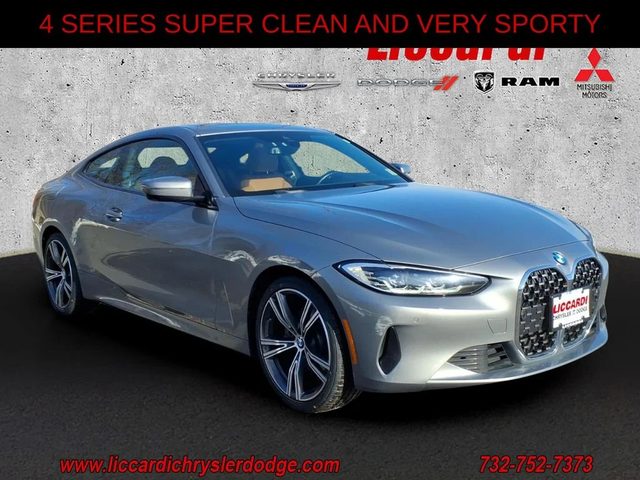 2023 BMW 4 Series 430i xDrive AWD photo